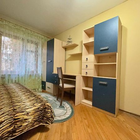 Apartpoltava Затишна 3-Кімнатна Квартира В Центрі Міста, Каштанова Алея, Звітна Документація, Чек Buitenkant foto