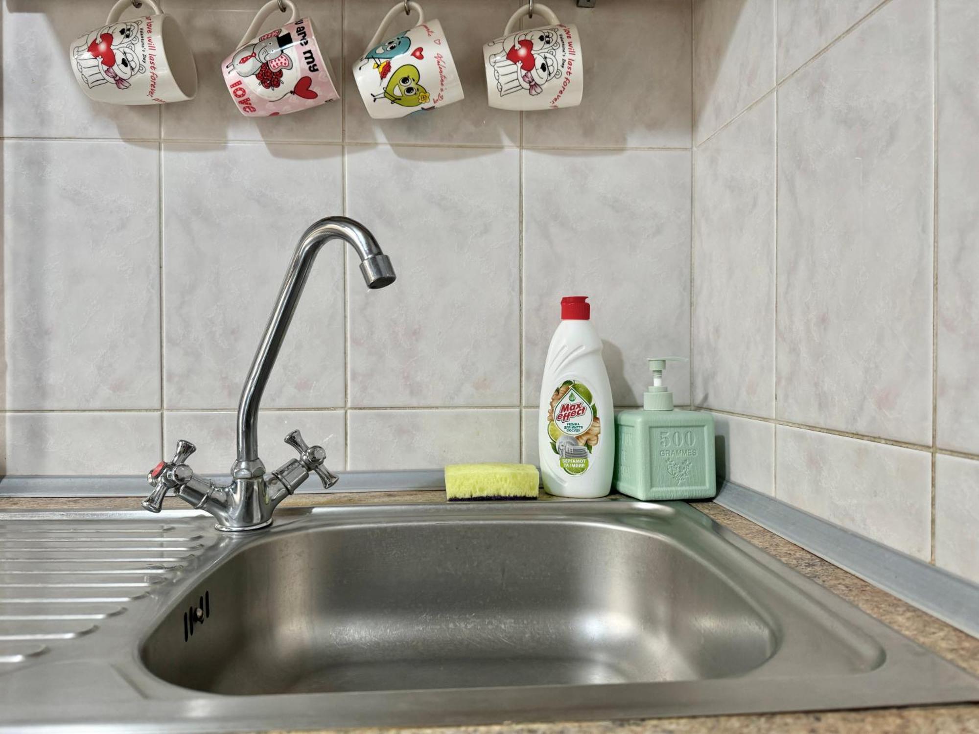 Apartpoltava Затишна 3-Кімнатна Квартира В Центрі Міста, Каштанова Алея, Звітна Документація, Чек Buitenkant foto