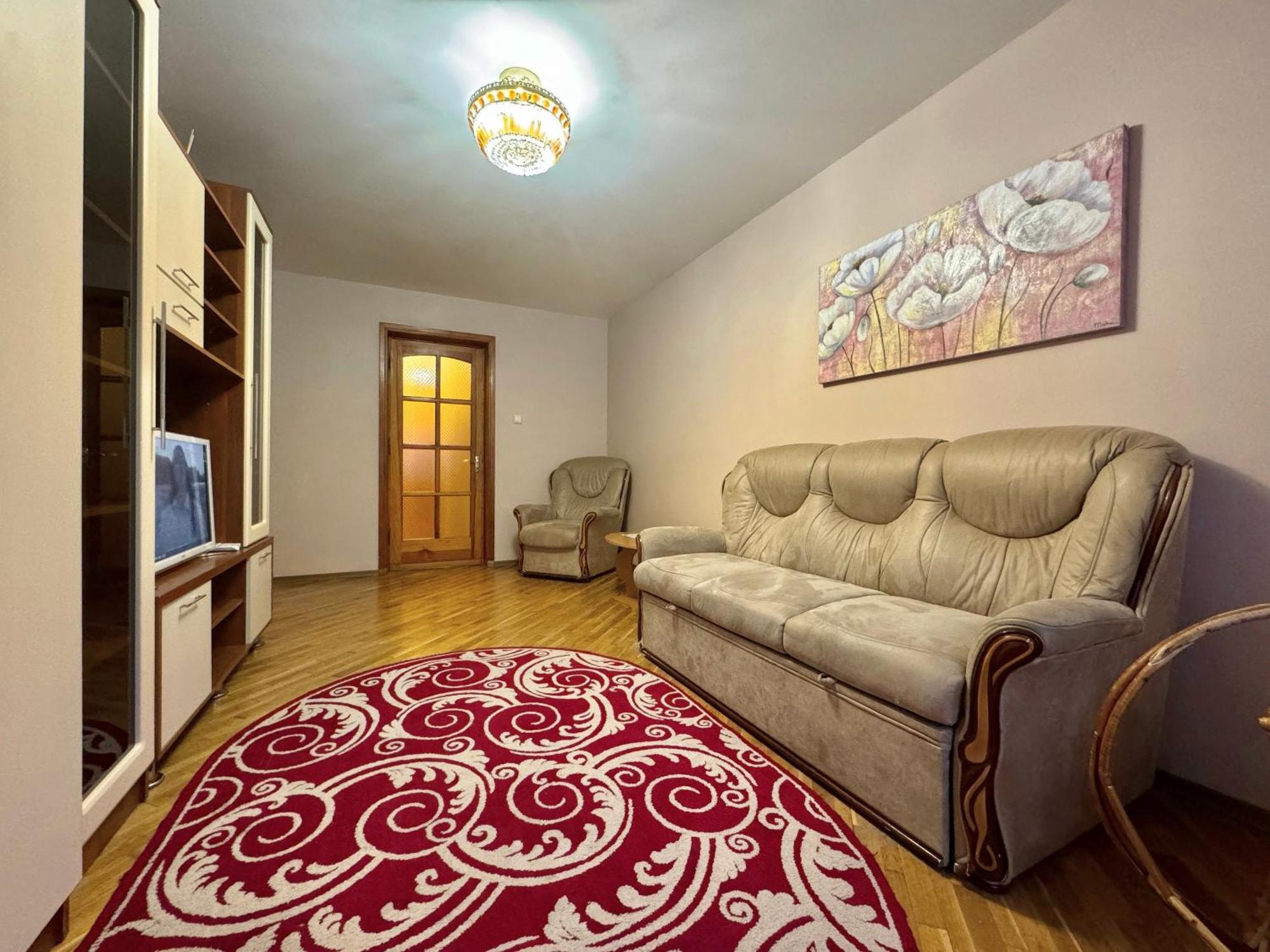 Apartpoltava Затишна 3-Кімнатна Квартира В Центрі Міста, Каштанова Алея, Звітна Документація, Чек Buitenkant foto