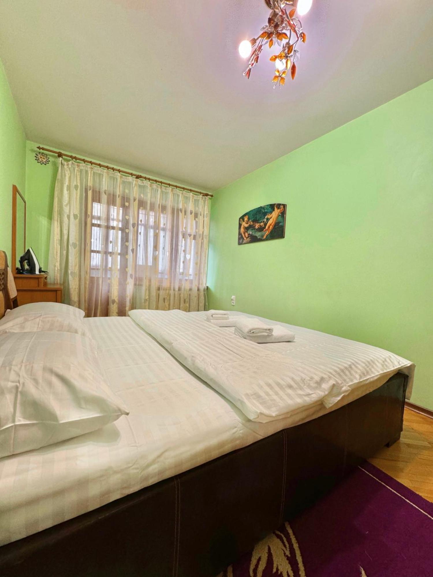 Apartpoltava Затишна 3-Кімнатна Квартира В Центрі Міста, Каштанова Алея, Звітна Документація, Чек Buitenkant foto